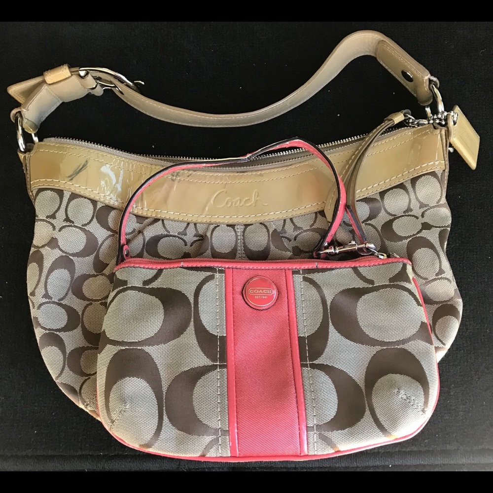 Coach Bag Set - Picture 4 of 10